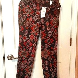 Ladies pants